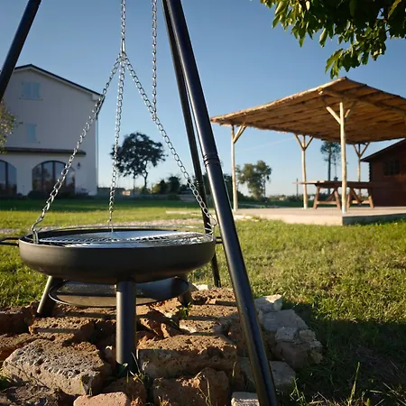 Villa Casa Montessori Brughiera - Il Rifugio Dei Piccoli Sognatori Jesi